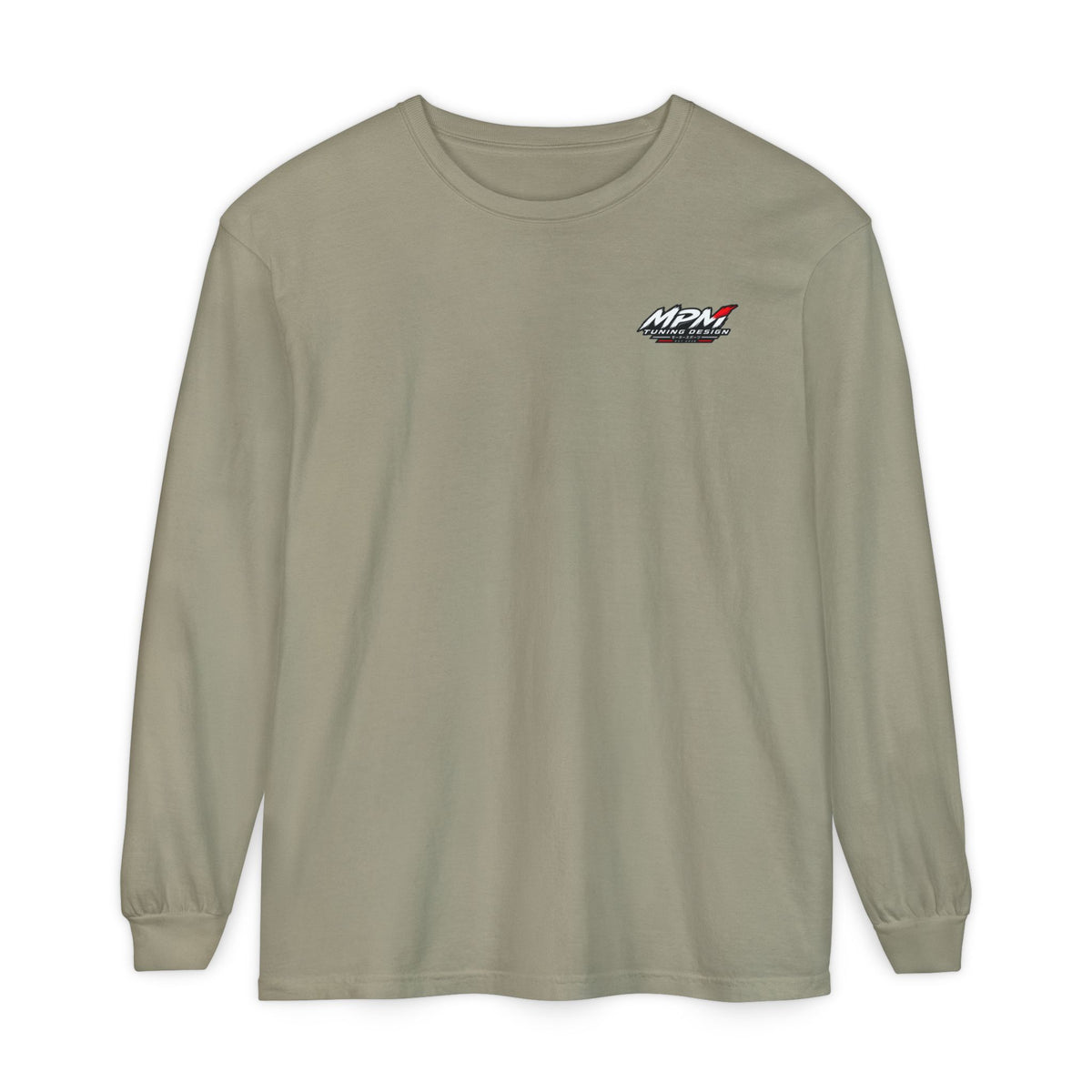 Kaiju Tuning Long Sleeve Tee — Tokyo Performance JDM Shirt | MPM Tuning Design