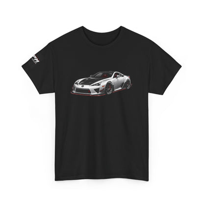 Racing Legend Tee — JDM Nissan GT-R R35 Graphic Shirt | MPM Tuning Design