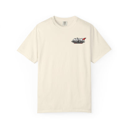 Rotary Coupe Graphic T-Shirt — JDM Tokyo Night Street Racing Tee | MPM Tuning Design