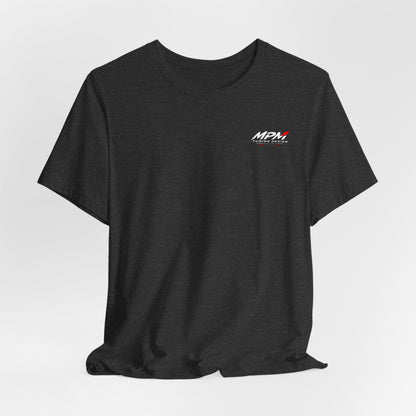 MPM Mechanic Parts Graphic T-Shirt
