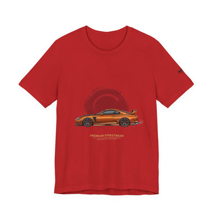 Toyota Supra MK4 Street Hero JDM T-Shirt | MPM Tuning Design