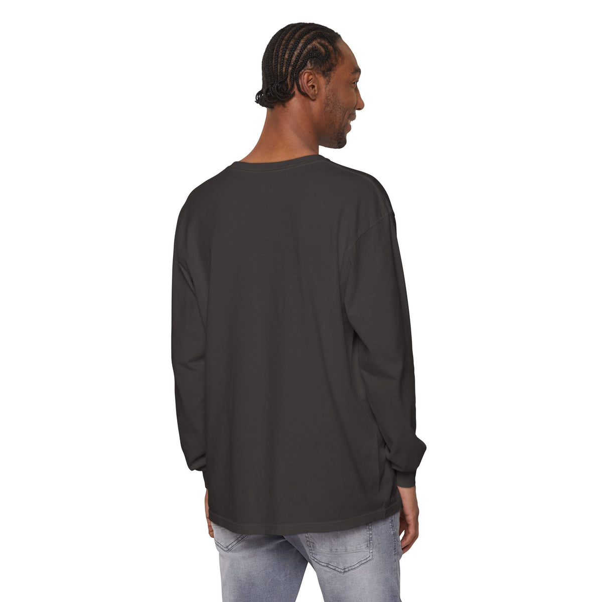 Turbocharger Boost Pressure Long Sleeve Tee — JDM Graphic | MPM Tuning Design