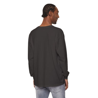 Turbocharger Boost Pressure Long Sleeve Tee — JDM Graphic | MPM Tuning Design