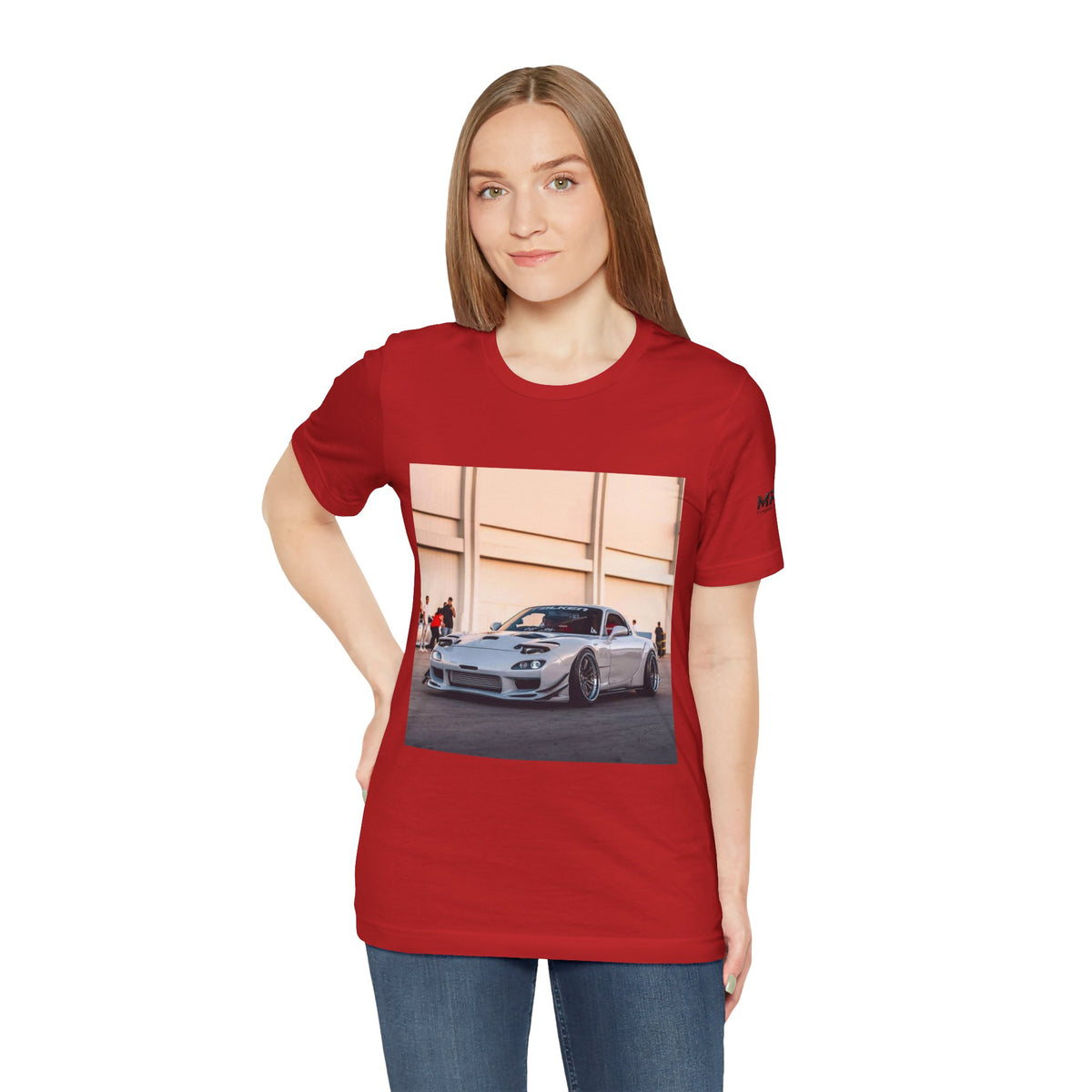 Mazda RX-7 FD Rotary Spirit JDM T-Shirt | MPM Tuning Design