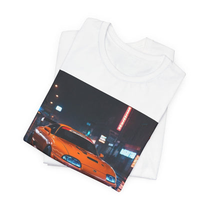Toyota Supra MK4 Street Hero JDM T-Shirt | MPM Tuning Design