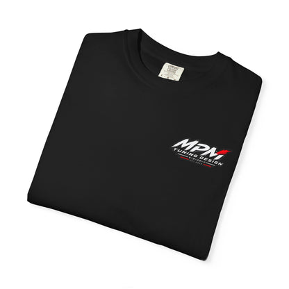 Nissan 370Z Z-Attack Performance Car T-Shirt — JDM Racing Graphic Tee | MPM Tuning Design
