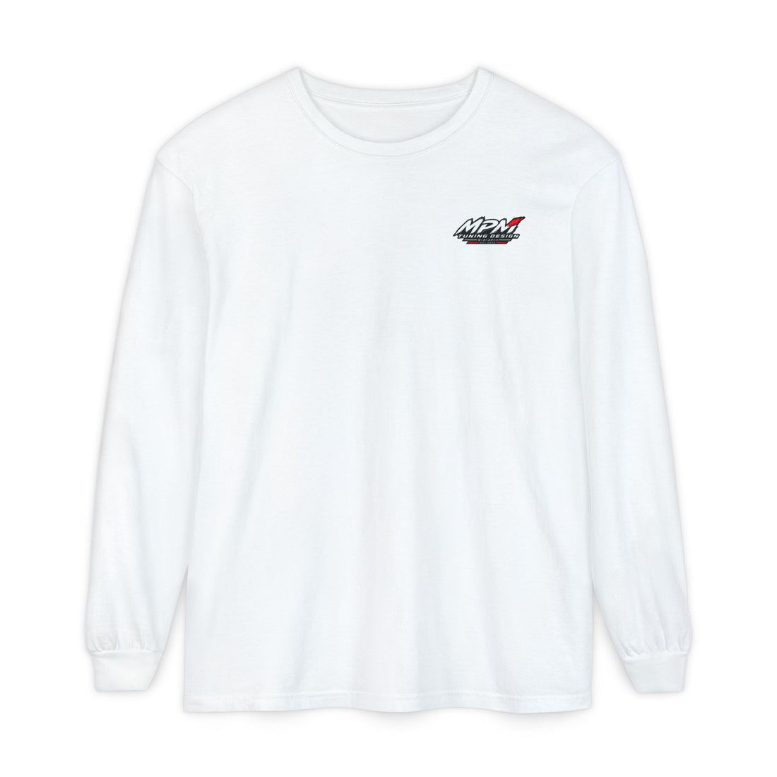 Kaiju Tuning Long Sleeve Tee — Tokyo Performance JDM Shirt | MPM Tuning Design