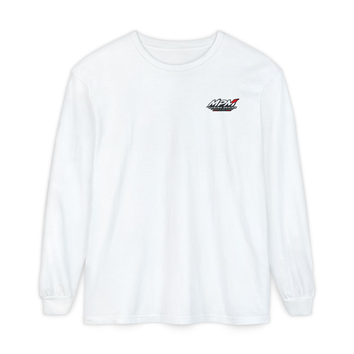 Kaiju Tuning Long Sleeve Tee — Tokyo Performance JDM Shirt | MPM Tuning Design