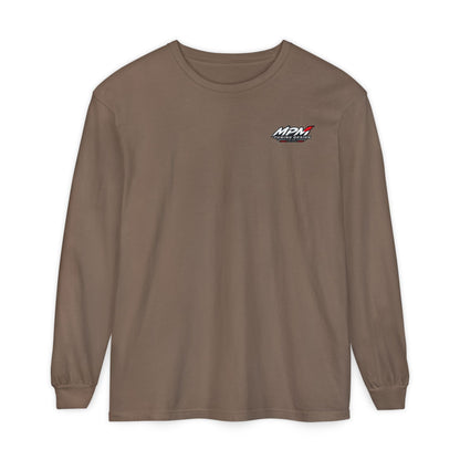 Racing GT-R Long Sleeve Tee — JDM Motorsport Graphic | MPM Tuning Design