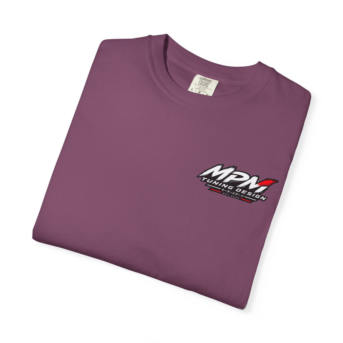 Datsun ZX Racing T-Shirt — Retro JDM Skyline Car Graphic Tee | MPM Tuning Design