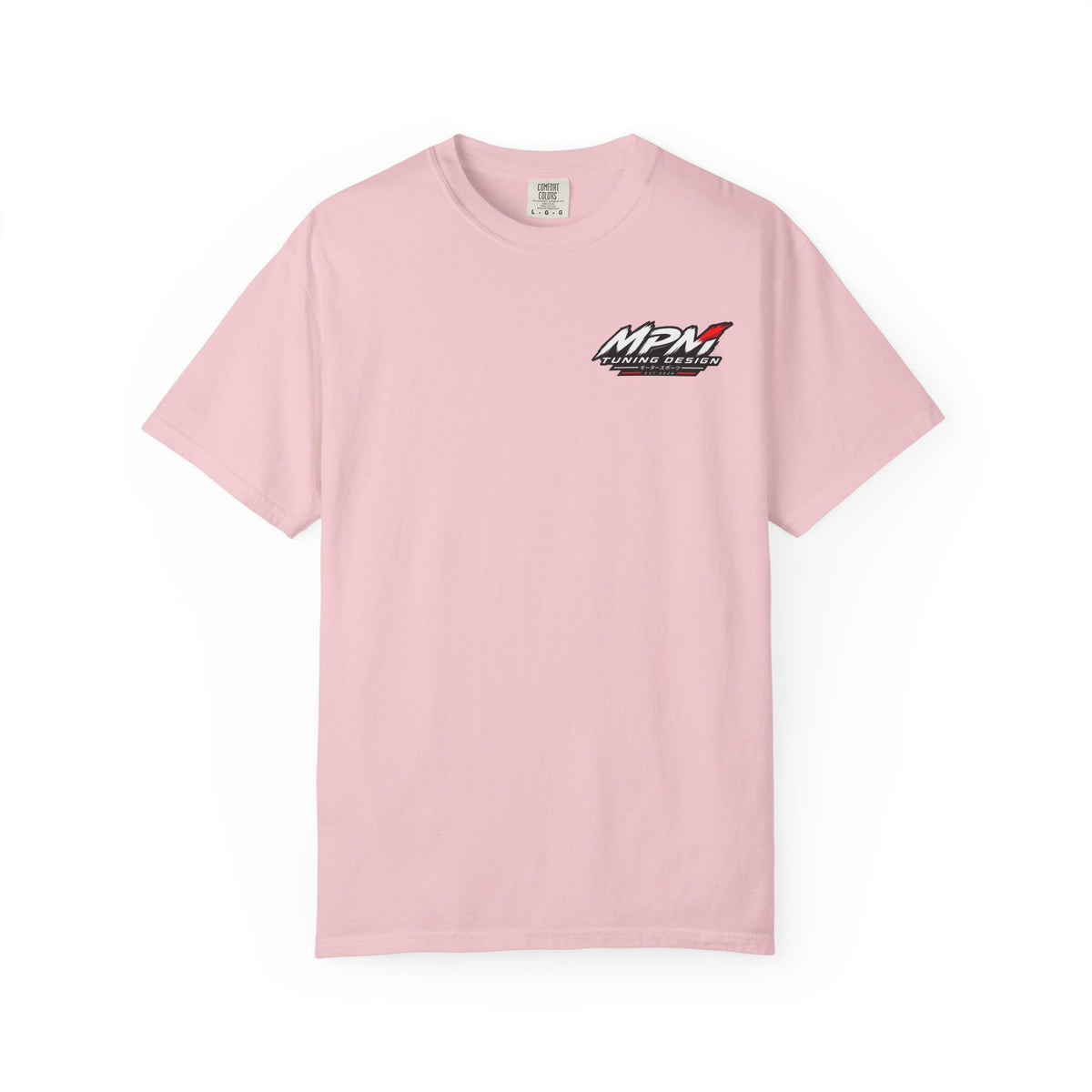 Toyota Supra MKIV Graphic T-Shirt — JDM Street Racing Tee | MPM Tuning Design
