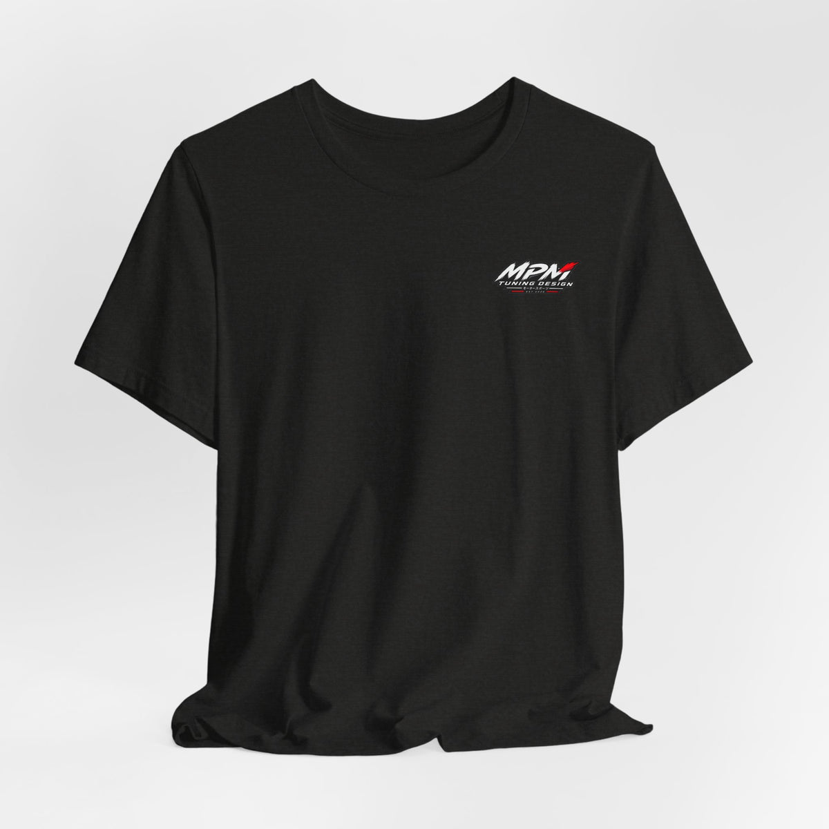 Street Legends Car T-Shirt — JDM Neon Racing Graphic Tee | MPM Tuning Design