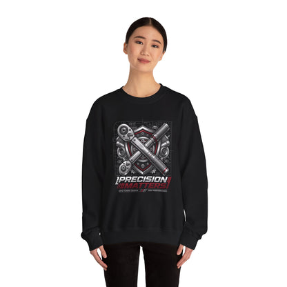 MPM Engine Pistons Crewneck Sweatshirt