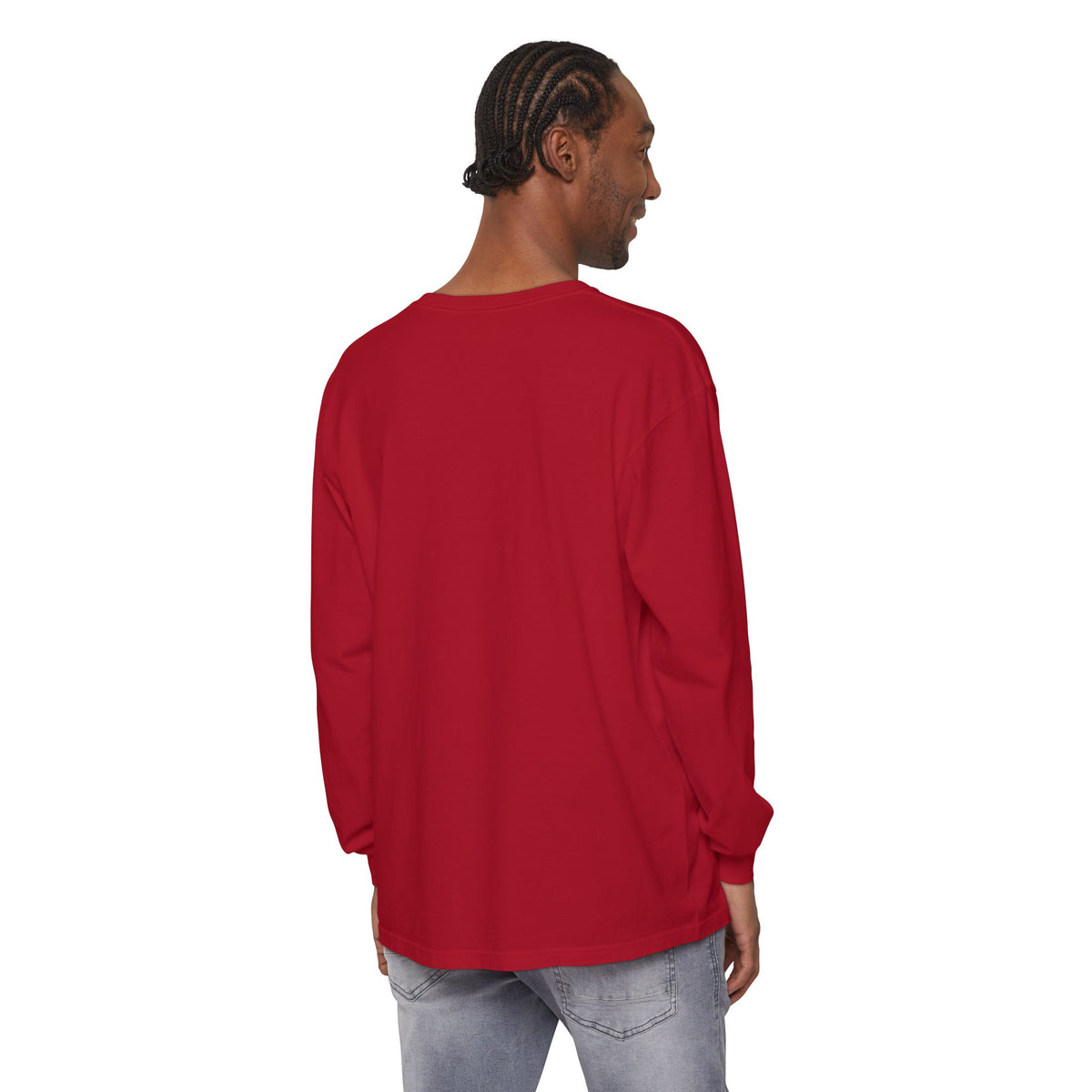 Turbocharger Boost Pressure Long Sleeve Tee — JDM Graphic | MPM Tuning Design