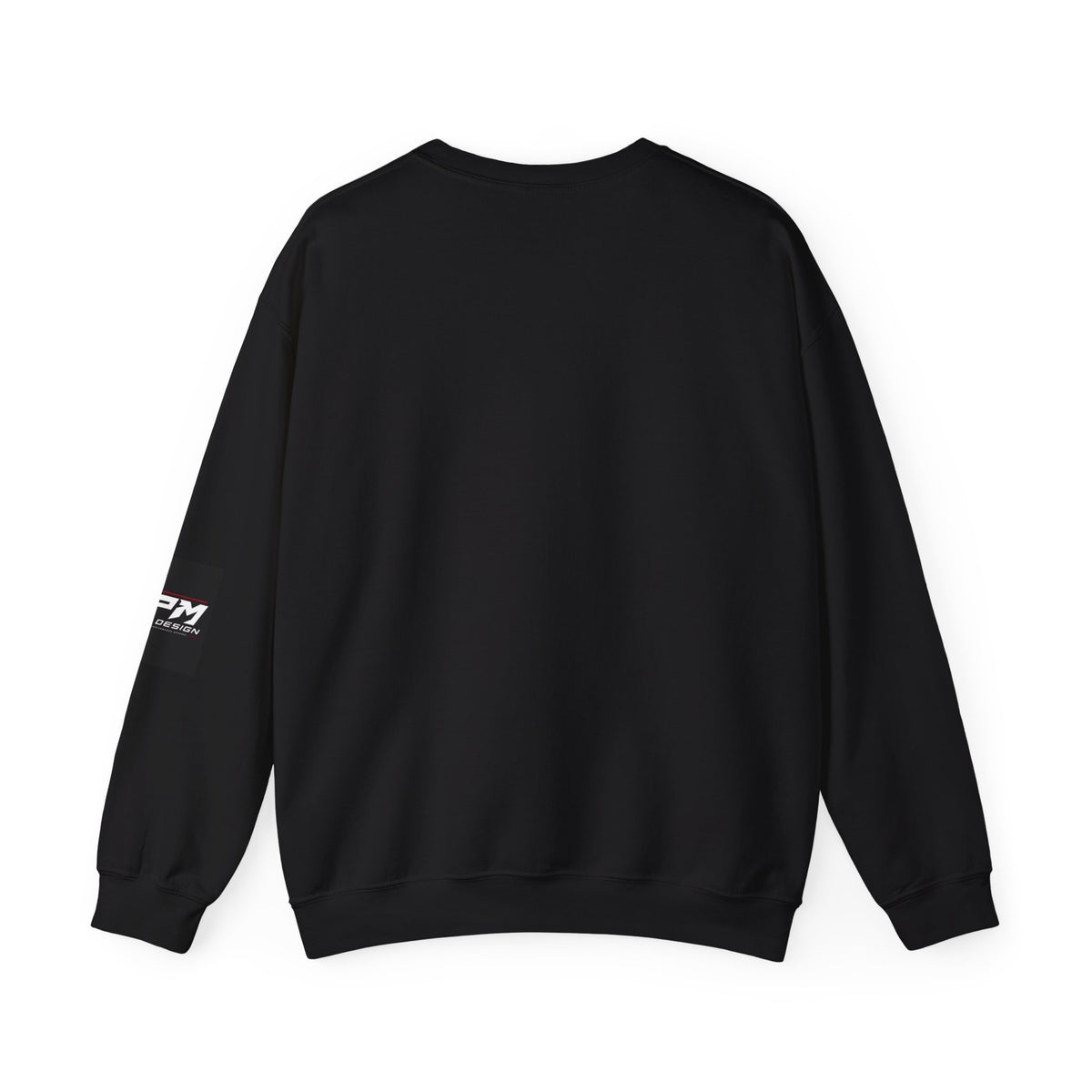 JDM Racing Car Crewneck Sweatshirt — LEA Sports Car Graphic | MPM Tuning Design