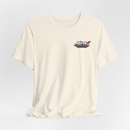 MPM Exhaust System Graphic T-Shirt – Full Throttle Edition