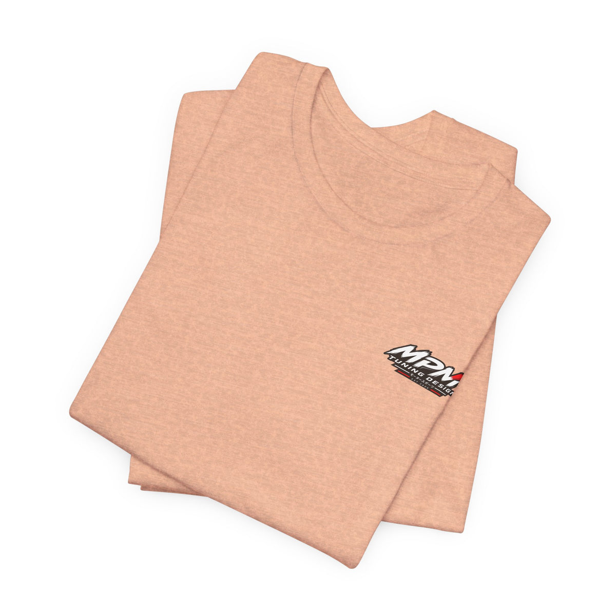 MPM Mechanic Parts Graphic T-Shirt