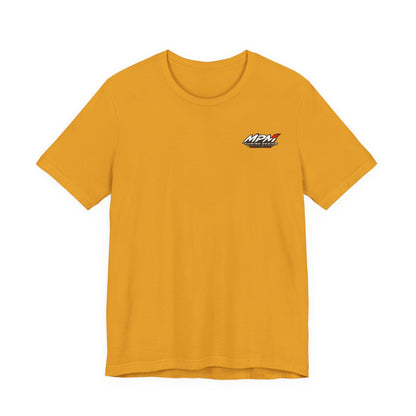 Tokyo Night Rulers Tee — Skyline Car Graphic Racing Tee | MPM Tuning Design