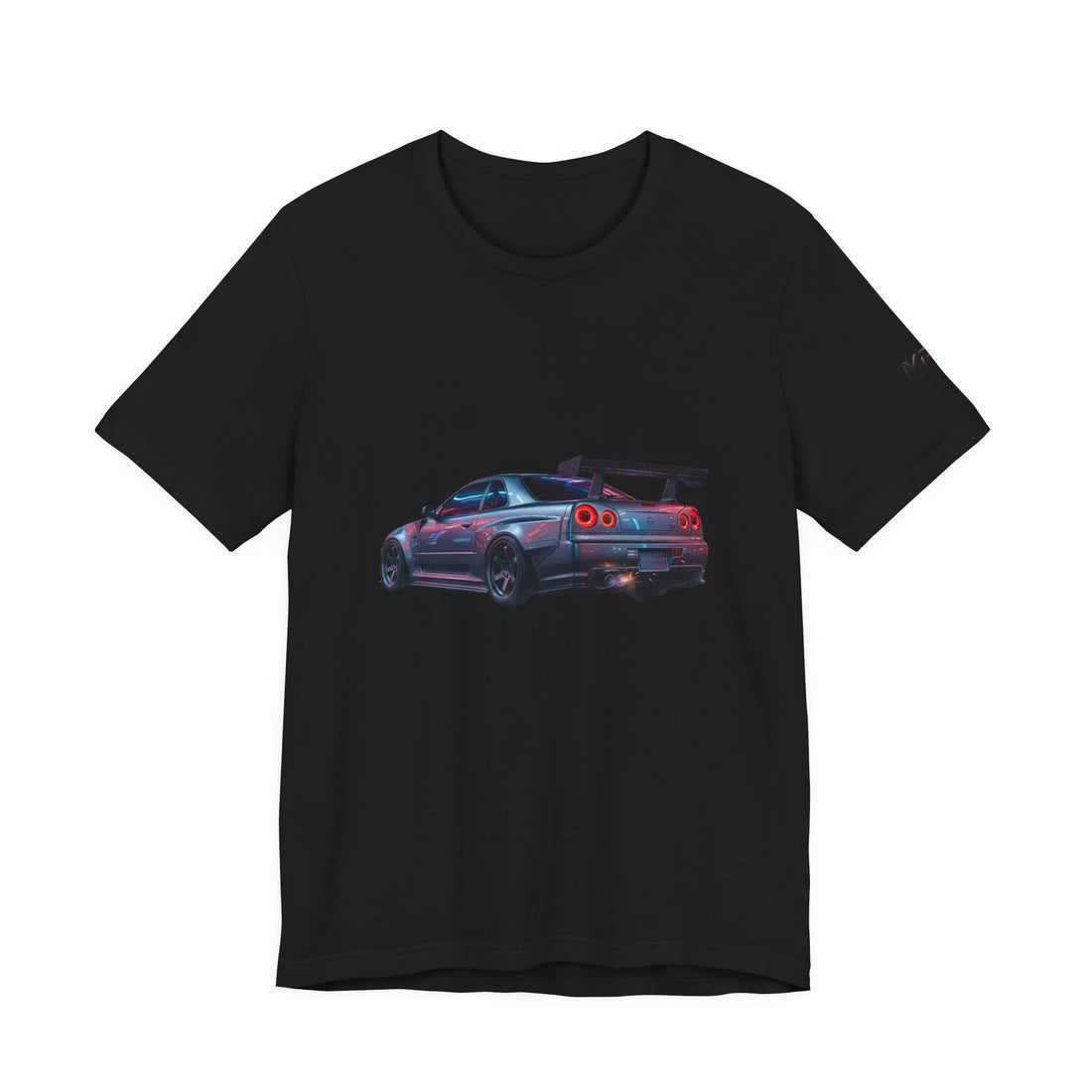 Nissan Skyline GT-R R34 Midnight Legend T-Shirt MPM Tuning Design