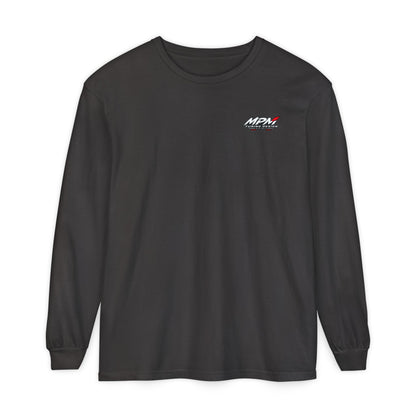 Kaiju Tuning Long Sleeve Tee — Tokyo Performance JDM Shirt | MPM Tuning Design
