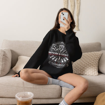 MPM Engine Vibes Crewneck Sweatshirt