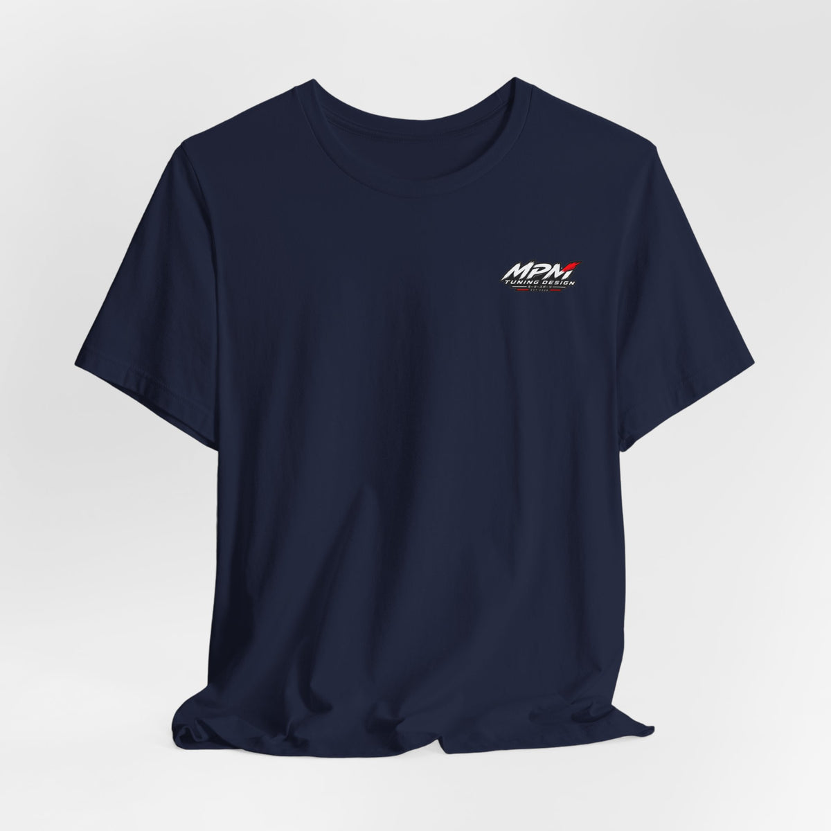 MPM Mechanic Parts Graphic T-Shirt
