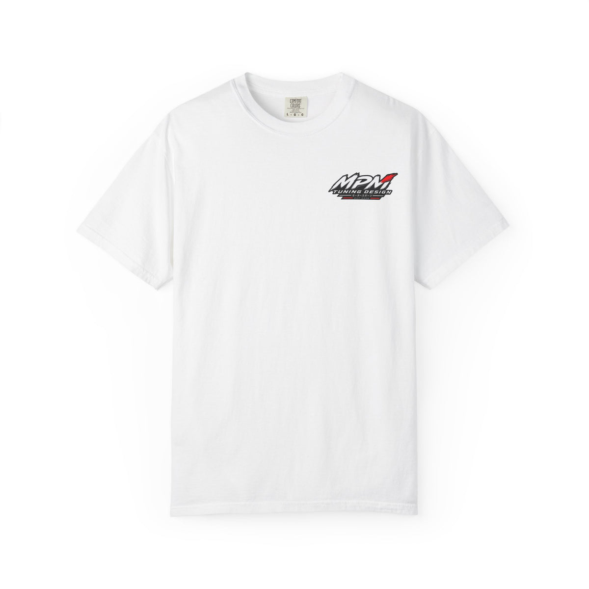 Mazda RX-7 Rotary Legend T-Shirt — JDM Sport Car Graphic Tee | MPM Tuning Design