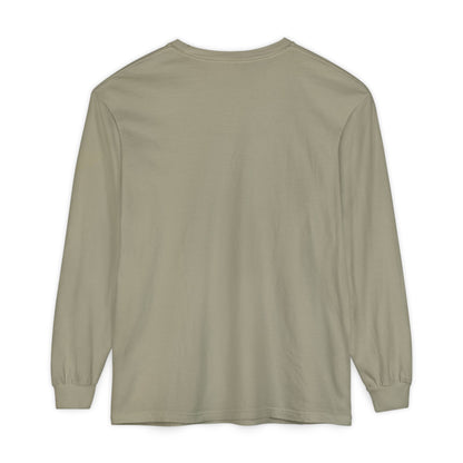 Turbocharger Boost Pressure Long Sleeve Tee — JDM Graphic | MPM Tuning Design
