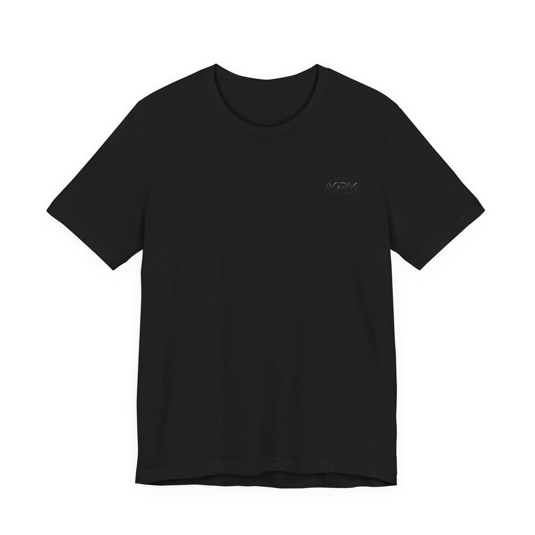 Silver Sports Car Skyline Graphic T-Shirt – MPM Tuning Design