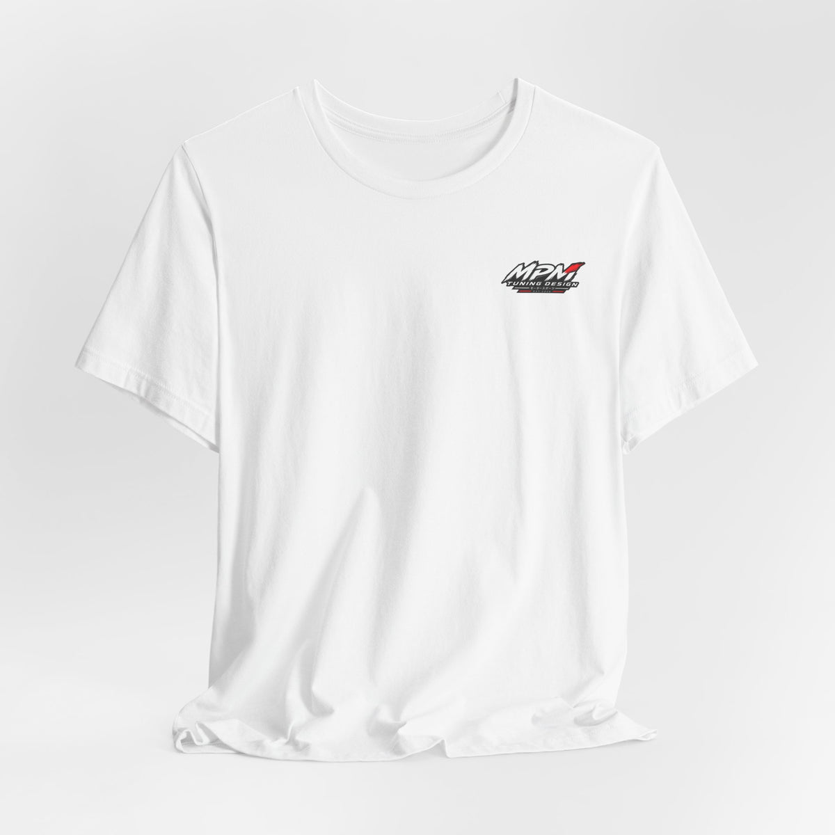 MPM Mechanic Parts Graphic T-Shirt
