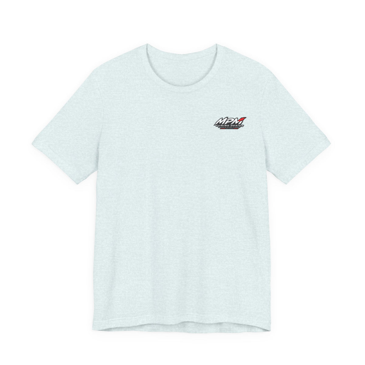 MPM Mechanic Parts Graphic T-Shirt