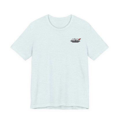 MPM Mechanic Parts Graphic T-Shirt