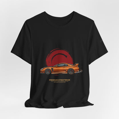 Toyota Supra MK4 Street Hero JDM T-Shirt | MPM Tuning Design