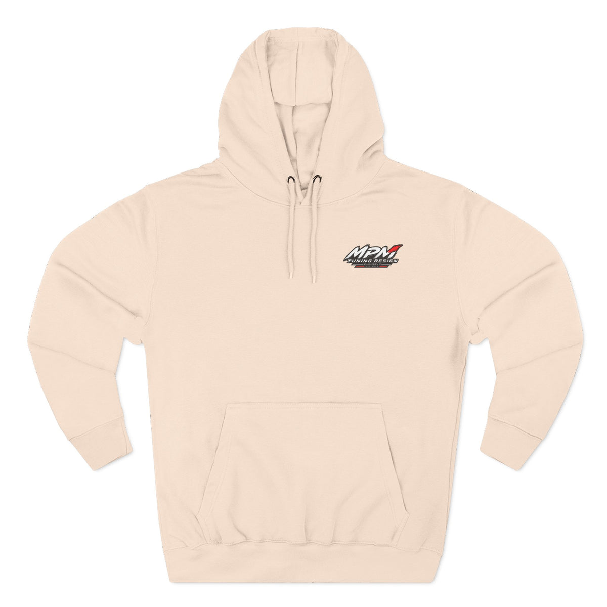 Mazda RX-7 Rotary Coupe Fleece Hoodie — JDM Racing Graphic | MPM Tuning Design