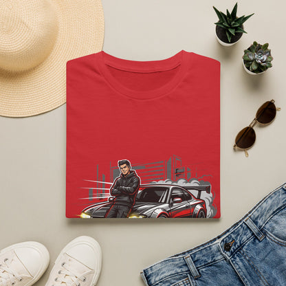 Car T-Shirt — Street Racing Crew Tee with Tuning Design Graphic | MPM Tuning Design