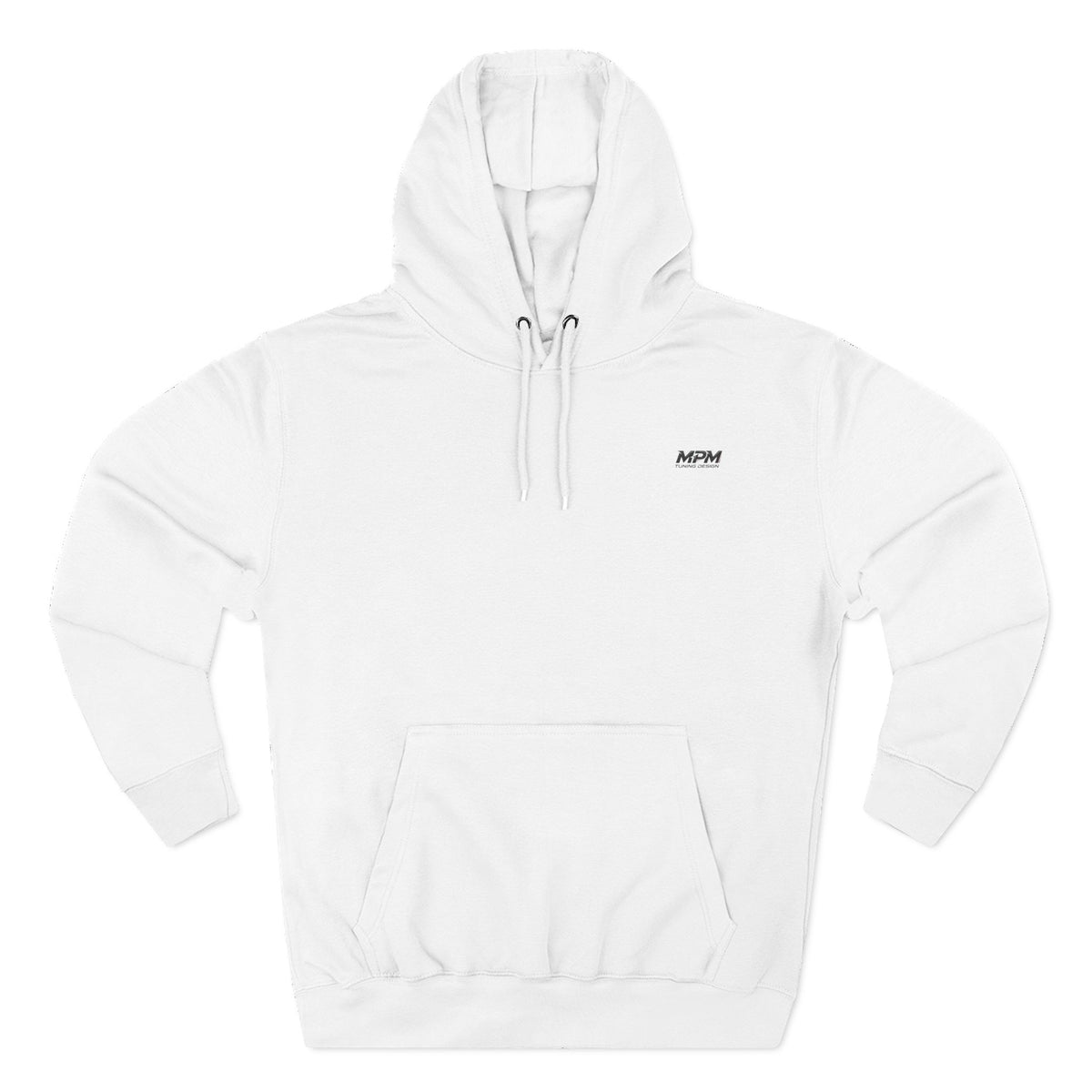 Fuji Midnight Hoodie — Night Racer Graphic Fleece Pullover