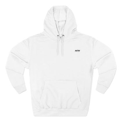 Fuji Midnight Hoodie — Night Racer Graphic Fleece Pullover