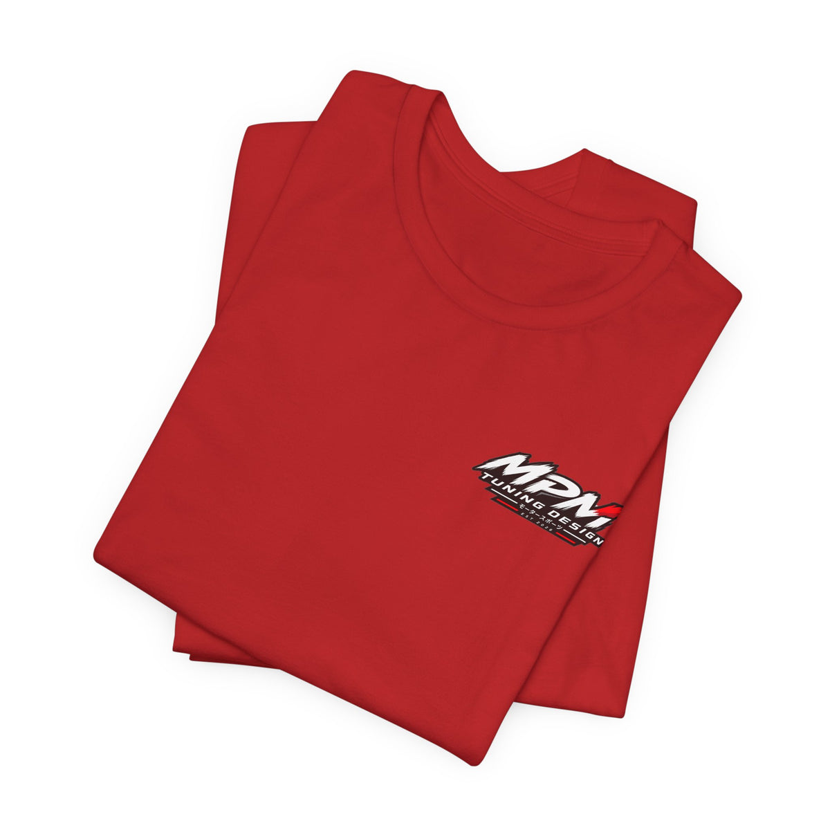 MPM Exhaust System Graphic T-Shirt – Full Throttle Edition