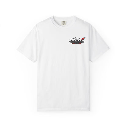 Nissan GT-R R35 T-Shirt — Japanese Skyline Racing Graphic Tee | MPM Tuning Design