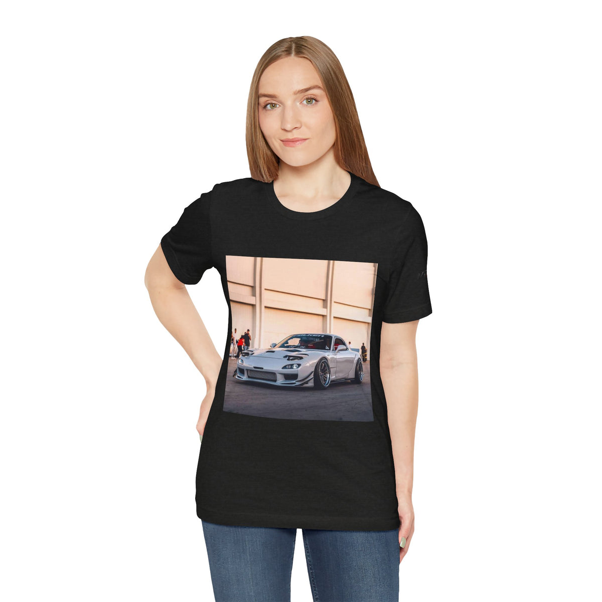 Mazda RX-7 FD Rotary Spirit JDM T-Shirt | MPM Tuning Design
