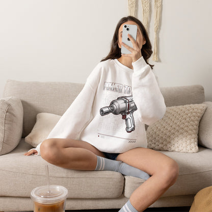 MPM Power Drill Crewneck Sweatshirt