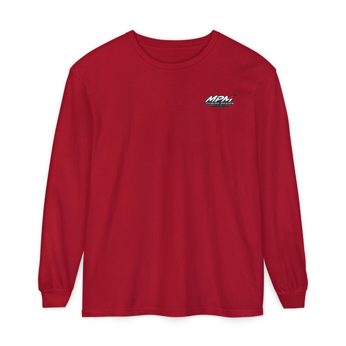 Racing GT-R Long Sleeve Tee — JDM Motorsport Graphic | MPM Tuning Design