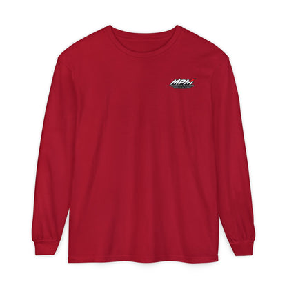 Racing GT-R Long Sleeve Tee — JDM Motorsport Graphic | MPM Tuning Design