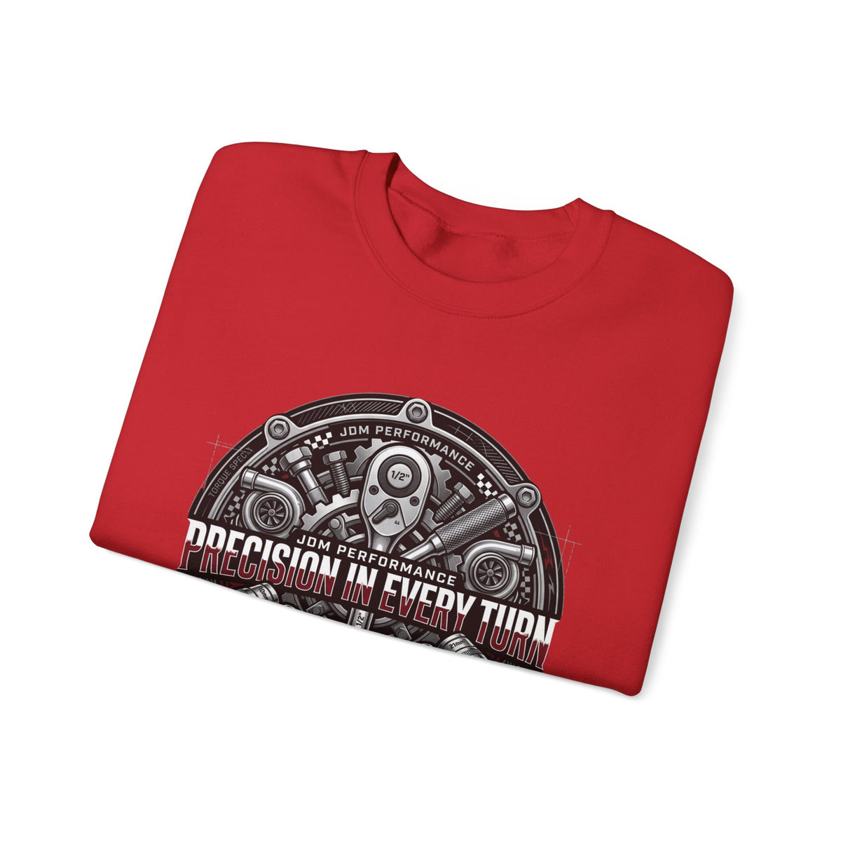 MPM Engine Vibes Crewneck Sweatshirt