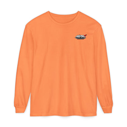 Racing GT-R Long Sleeve Tee — JDM Motorsport Graphic | MPM Tuning Design