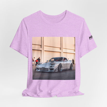 Mazda RX-7 FD Rotary Spirit JDM T-Shirt | MPM Tuning Design