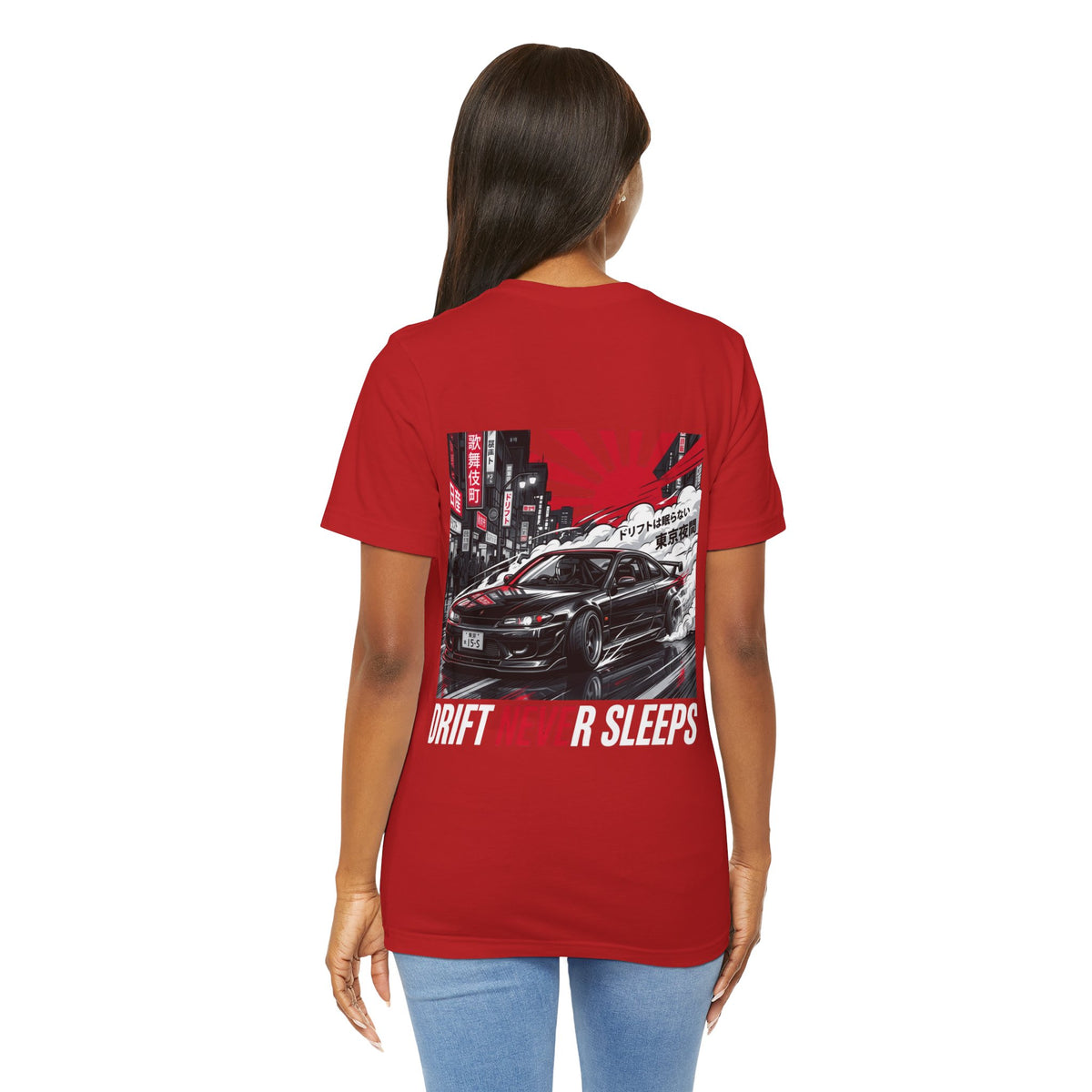 NEVE JDM Nightstreet Graphic T-Shirt – MPM Tuning Design