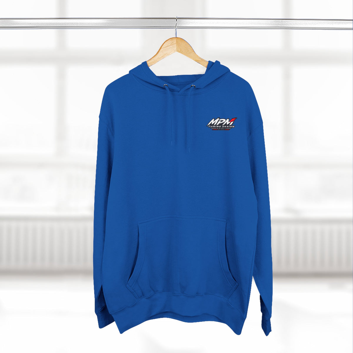 Exhaust System Diagram Hoodie — Full Titanium Car Parts Fleece | MPM Tuning Design