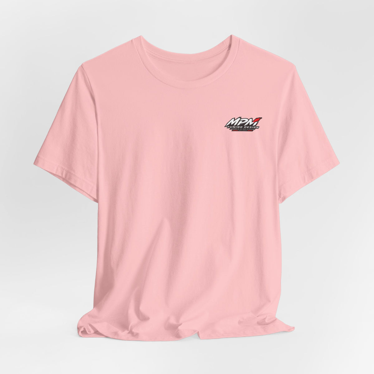 MPM Mechanic Parts Graphic T-Shirt
