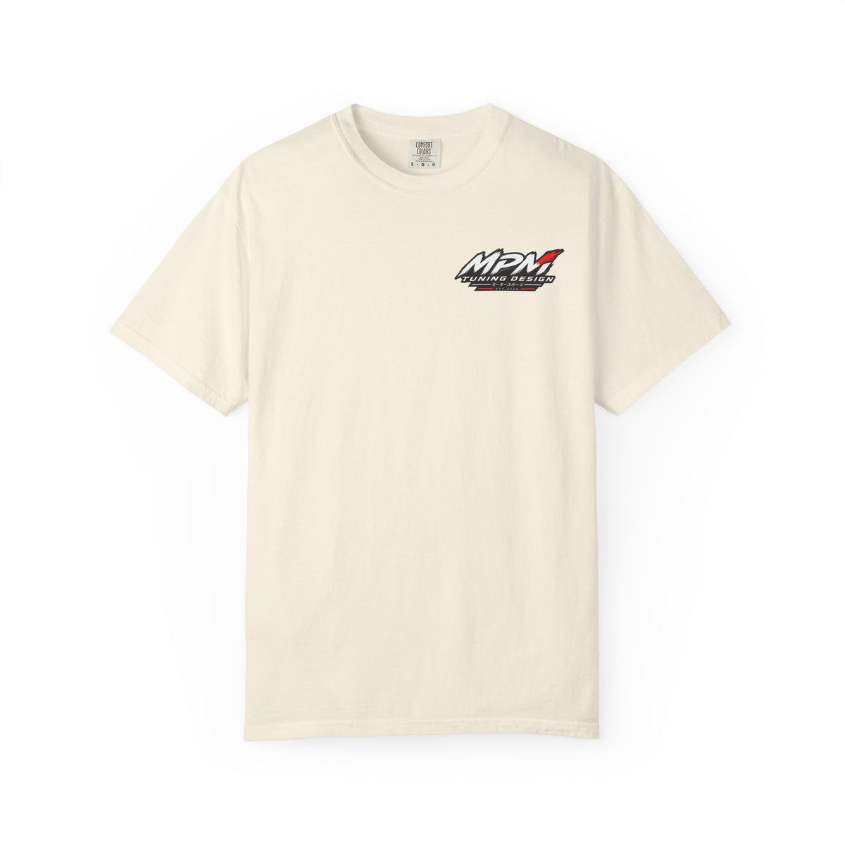 Nissan 350Z Street Attack T-Shirt — JDM Racing Car Graphic Tee | MPM Tuning Design